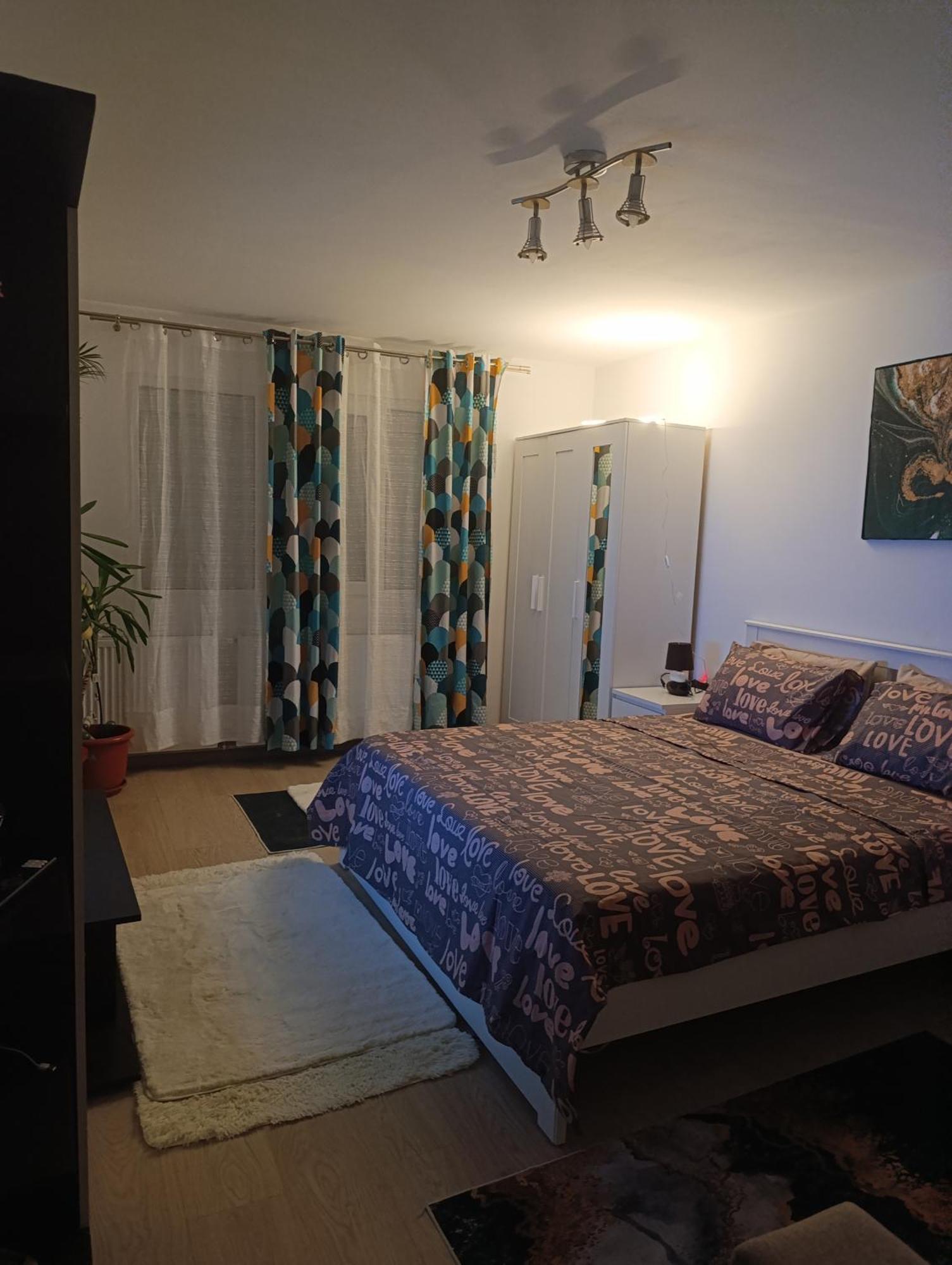 Garsoniera Rebecca Apartment Tirgu Ocna Exterior photo